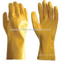 nitrile coated glove for machine repair